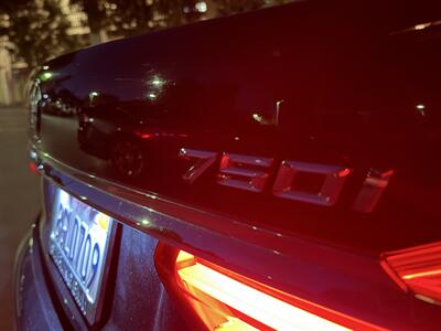 2016 BMW 750i xDrive   - Photo 34 - Long Beach, CA 90807