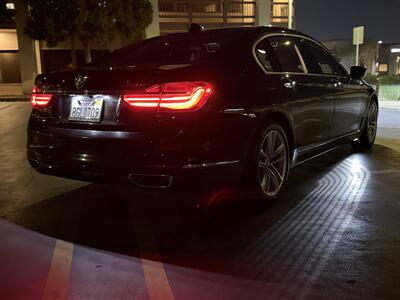2016 BMW 750i xDrive   - Photo 35 - Long Beach, CA 90807