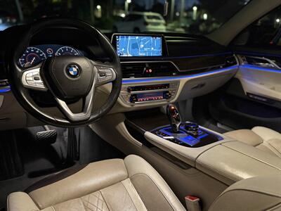 2016 BMW 750i xDrive   - Photo 6 - Long Beach, CA 90807