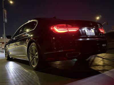 2016 BMW 750i xDrive   - Photo 31 - Long Beach, CA 90807