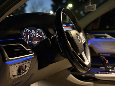 2016 BMW 750i xDrive   - Photo 2 - Long Beach, CA 90807