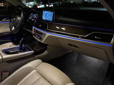 2016 BMW 750i xDrive   - Photo 18 - Long Beach, CA 90807