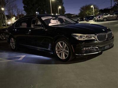 2016 BMW 750i xDrive   - Photo 29 - Long Beach, CA 90807