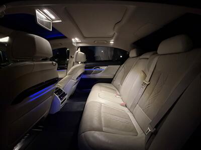 2016 BMW 750i xDrive   - Photo 15 - Long Beach, CA 90807