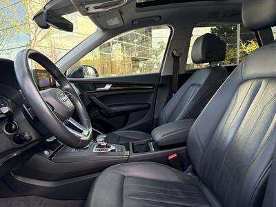 2020 Audi Q5 quattro Premium 45 TFSI   - Photo 11 - Long Beach, CA 90807