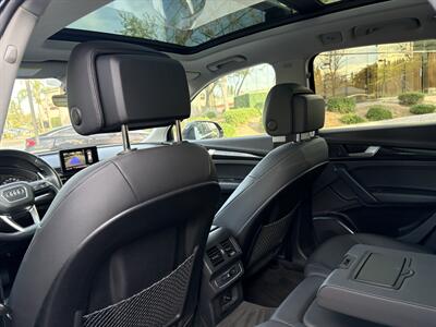 2020 Audi Q5 quattro Premium 45 TFSI   - Photo 13 - Long Beach, CA 90807