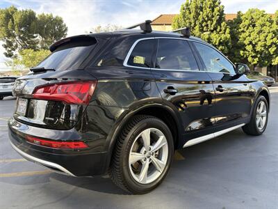 2020 Audi Q5 quattro Premium 45 TFSI   - Photo 4 - Long Beach, CA 90807