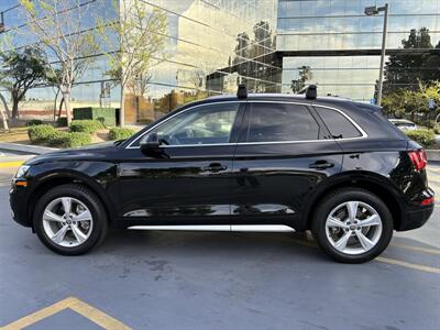 2020 Audi Q5 quattro Premium 45 TFSI   - Photo 8 - Long Beach, CA 90807