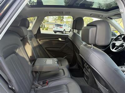 2020 Audi Q5 quattro Premium 45 TFSI   - Photo 21 - Long Beach, CA 90807