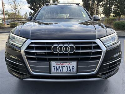 2020 Audi Q5 quattro Premium 45 TFSI   - Photo 2 - Long Beach, CA 90807