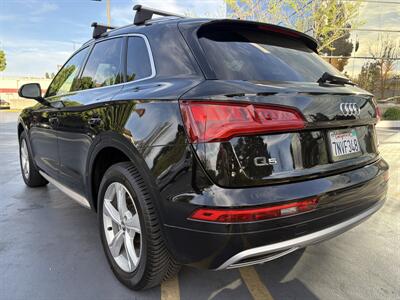 2020 Audi Q5 quattro Premium 45 TFSI   - Photo 7 - Long Beach, CA 90807