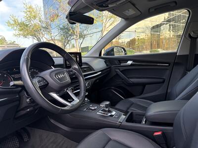 2020 Audi Q5 quattro Premium 45 TFSI   - Photo 10 - Long Beach, CA 90807