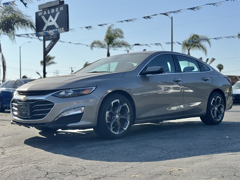 2023 Chevrolet Malibu LT - Photo 1 - Inglewood, CA 90304