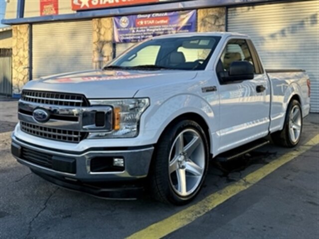 2018 Ford F-150 XL   - Photo 1 - Long Beach, CA 90807