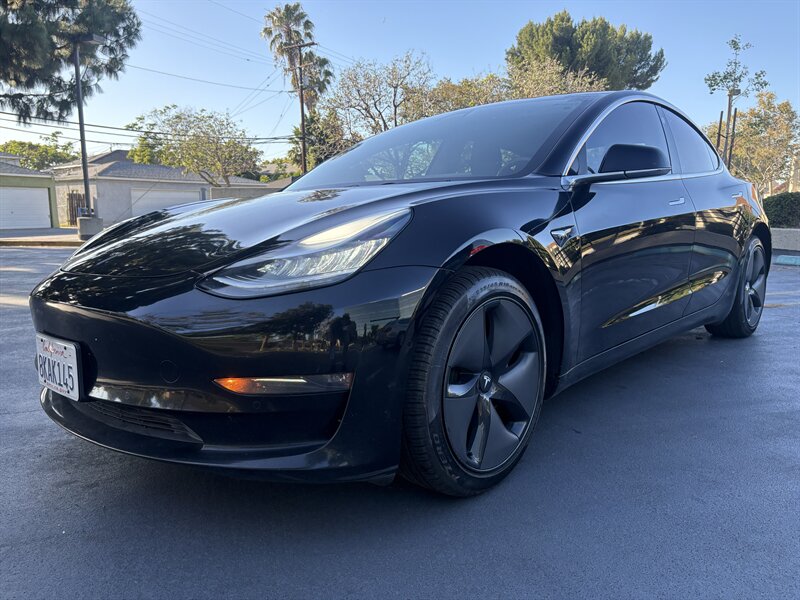 2019 Tesla Model 3 Standard Range Plus   - Photo 1 - Long Beach, CA 90807