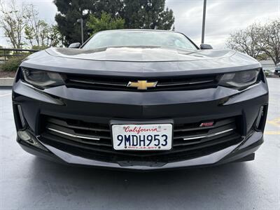 2018 Chevrolet Camaro LT - Photo 2 - Long Beach, CA 90807