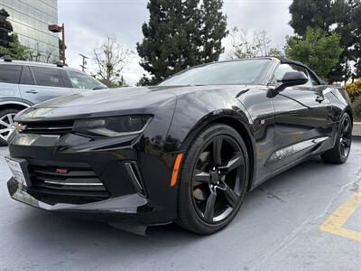 2018 Chevrolet Camaro LT - Photo 1 - Long Beach, CA 90807