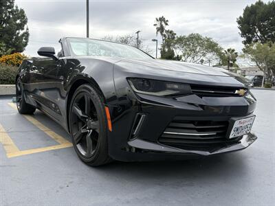 2018 Chevrolet Camaro LT - Photo 8 - Long Beach, CA 90807
