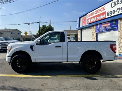 2021 Ford F-150 XL   - Photo 9 - Long Beach, CA 90807