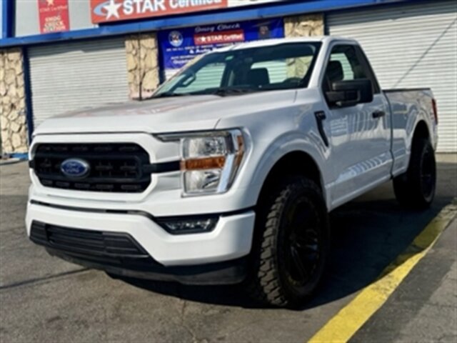 2021 Ford F-150 XL   - Photo 1 - Long Beach, CA 90807