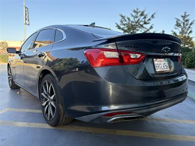 2020 Chevrolet Malibu RS   - Photo 7 - Long Beach, CA 90807