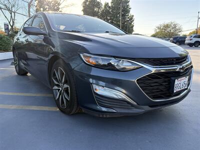 2020 Chevrolet Malibu RS   - Photo 3 - Long Beach, CA 90807