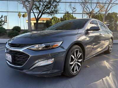 2020 Chevrolet Malibu RS   - Photo 1 - Long Beach, CA 90807