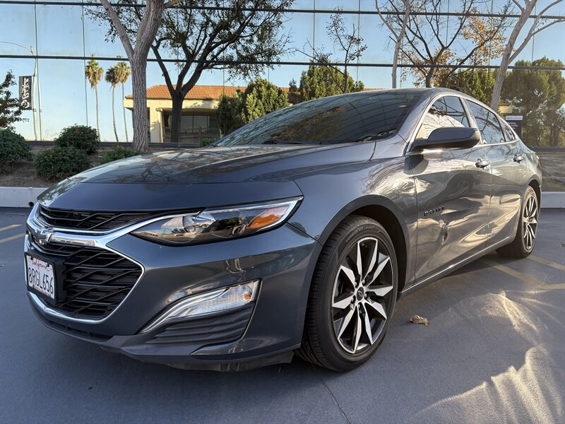 2020 Chevrolet Malibu RS   - Photo 1 - Long Beach, CA 90807
