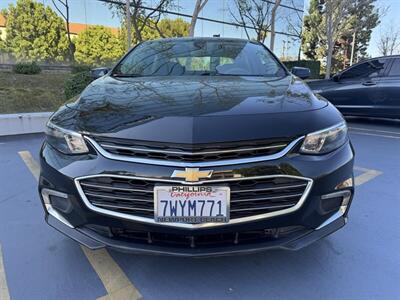 2017 Chevrolet Malibu LT   - Photo 2 - Long Beach, CA 90807