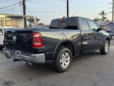 2020 RAM 1500 Laramie   - Photo 31 - Inglewood, CA 90304