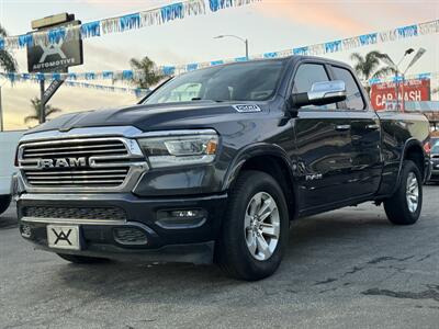 2020 RAM 1500 Laramie   - Photo 1 - Inglewood, CA 90304