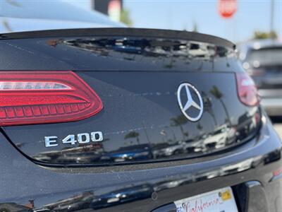 2018 Mercedes-Benz E 400   - Photo 26 - Inglewood, CA 90304