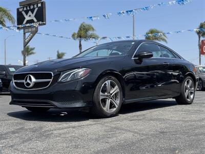 2018 Mercedes-Benz E 400   - Photo 1 - Inglewood, CA 90304