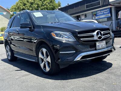 2016 Mercedes-Benz GLE 350   - Photo 3 - Inglewood, CA 90304