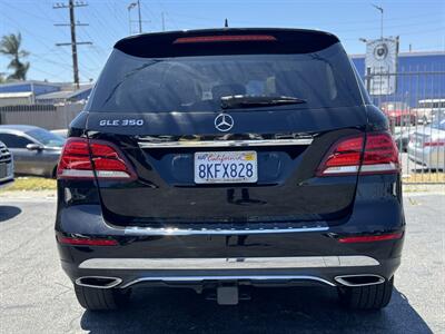 2016 Mercedes-Benz GLE 350   - Photo 24 - Inglewood, CA 90304