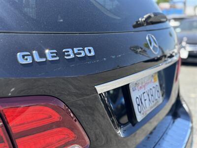 2016 Mercedes-Benz GLE 350   - Photo 29 - Inglewood, CA 90304