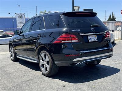 2016 Mercedes-Benz GLE 350   - Photo 28 - Inglewood, CA 90304