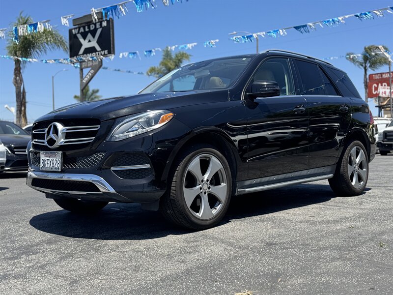2016 Mercedes-Benz GLE 350 - Photo 1 - Inglewood, CA 90304