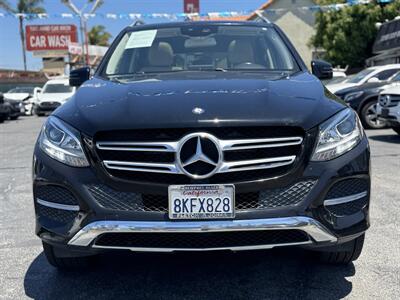 2016 Mercedes-Benz GLE 350   - Photo 2 - Inglewood, CA 90304
