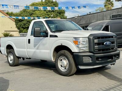 2013 Ford F-250 XL   - Photo 3 - Inglewood, CA 90304