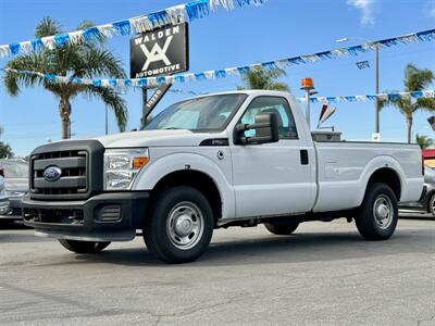 2013 Ford F-250 XL   - Photo 1 - Inglewood, CA 90304