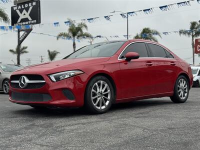 2020 Mercedes-Benz A 220   - Photo 1 - Inglewood, CA 90304