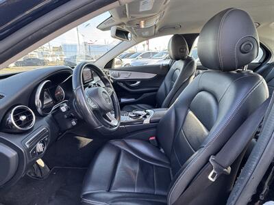2015 Mercedes-Benz C 300 4MATIC   - Photo 14 - Inglewood, CA 90304