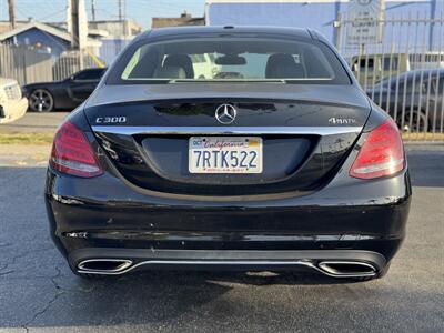 2015 Mercedes-Benz C 300 4MATIC   - Photo 21 - Inglewood, CA 90304