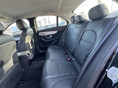 2015 Mercedes-Benz C 300 4MATIC   - Photo 15 - Inglewood, CA 90304