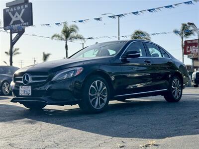 2015 Mercedes-Benz C 300 4MATIC   - Photo 1 - Inglewood, CA 90304
