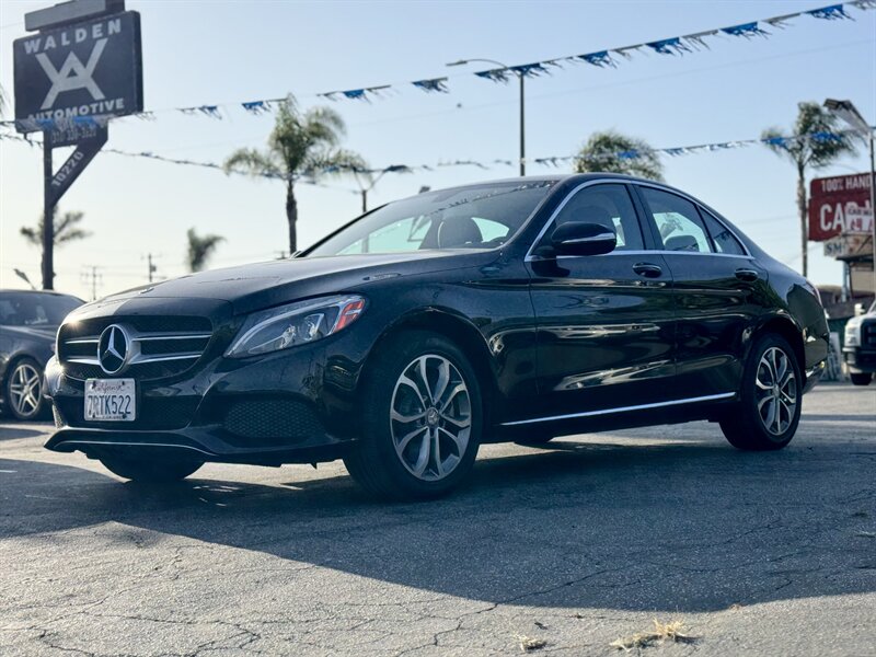 2015 Mercedes-Benz C 300 4MATIC - Photo 1 - Inglewood, CA 90304