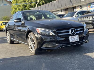 2015 Mercedes-Benz C 300 4MATIC   - Photo 3 - Inglewood, CA 90304
