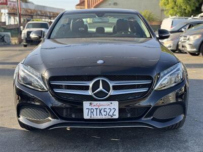 2015 Mercedes-Benz C 300 4MATIC   - Photo 2 - Inglewood, CA 90304