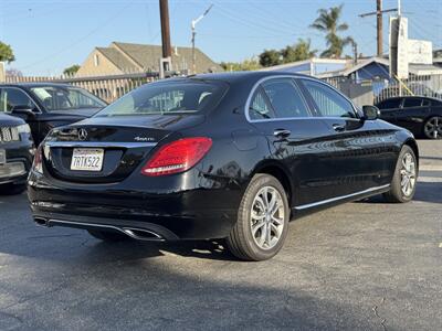 2015 Mercedes-Benz C 300 4MATIC   - Photo 22 - Inglewood, CA 90304